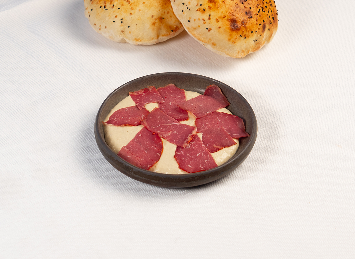 Pastırmalı Humus