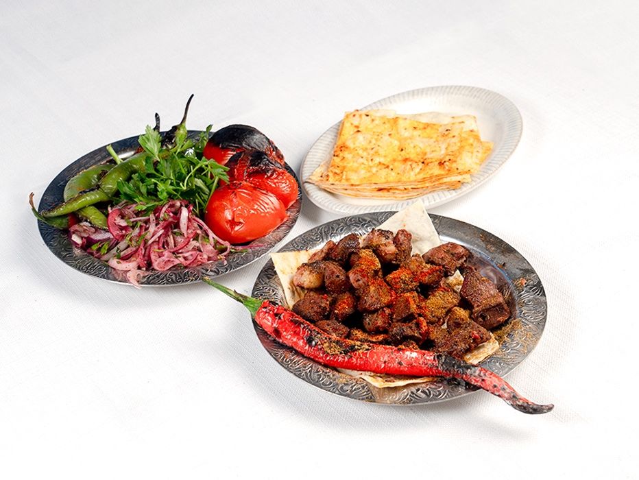 Ciğer Şiş