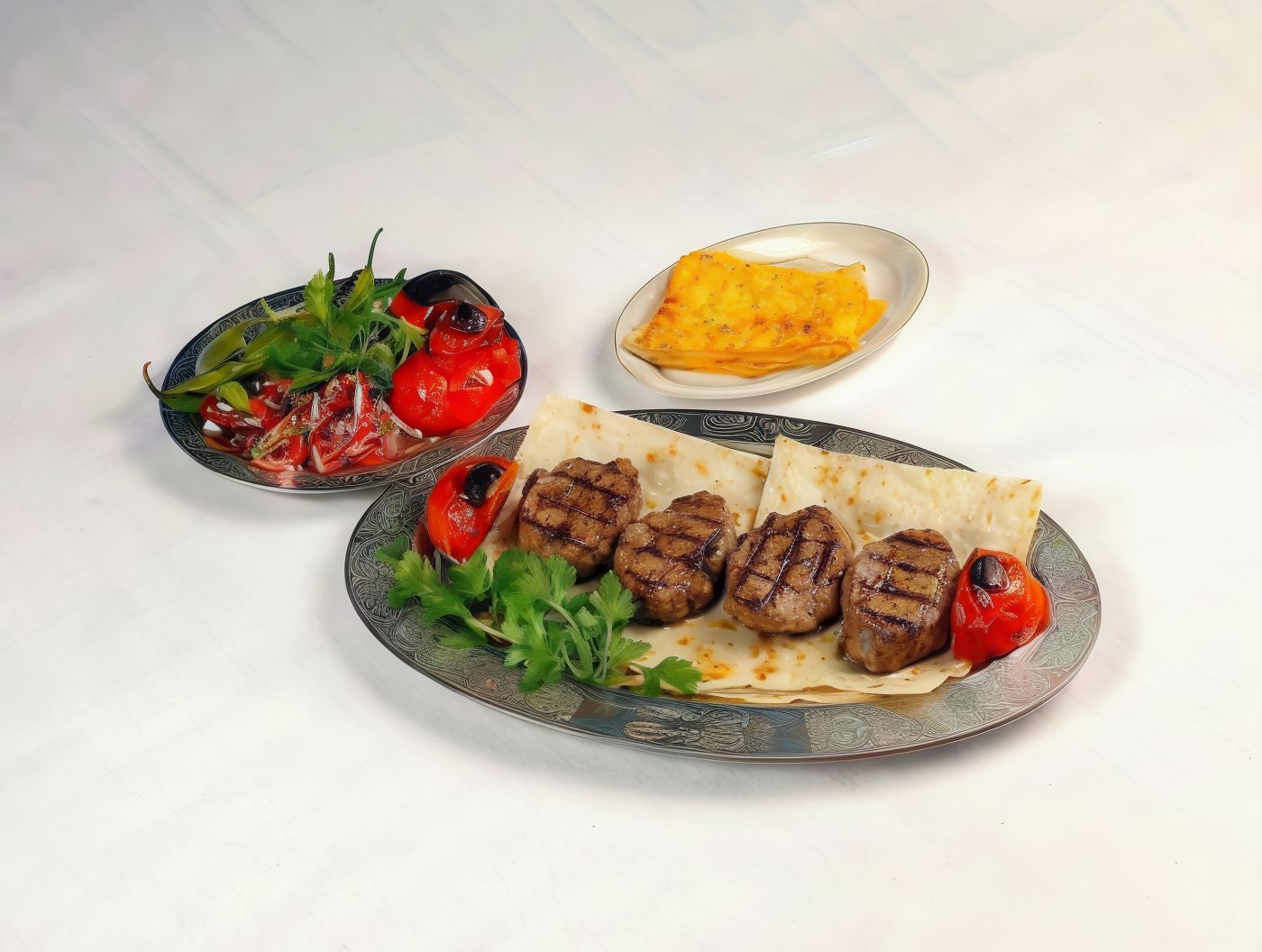 Yağlı Kara Biftek (Kuzu Eti)