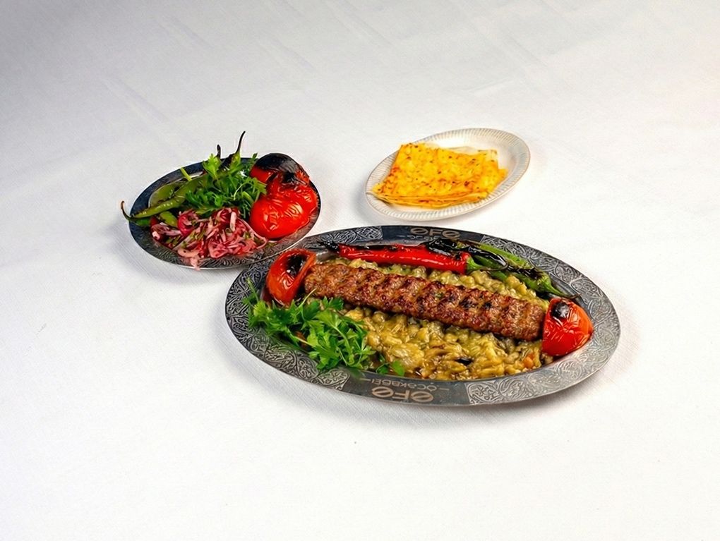 Söğürmeli Kebap