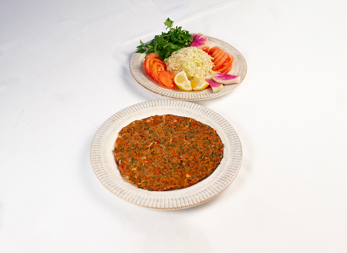 Ceviz Lahmacun
